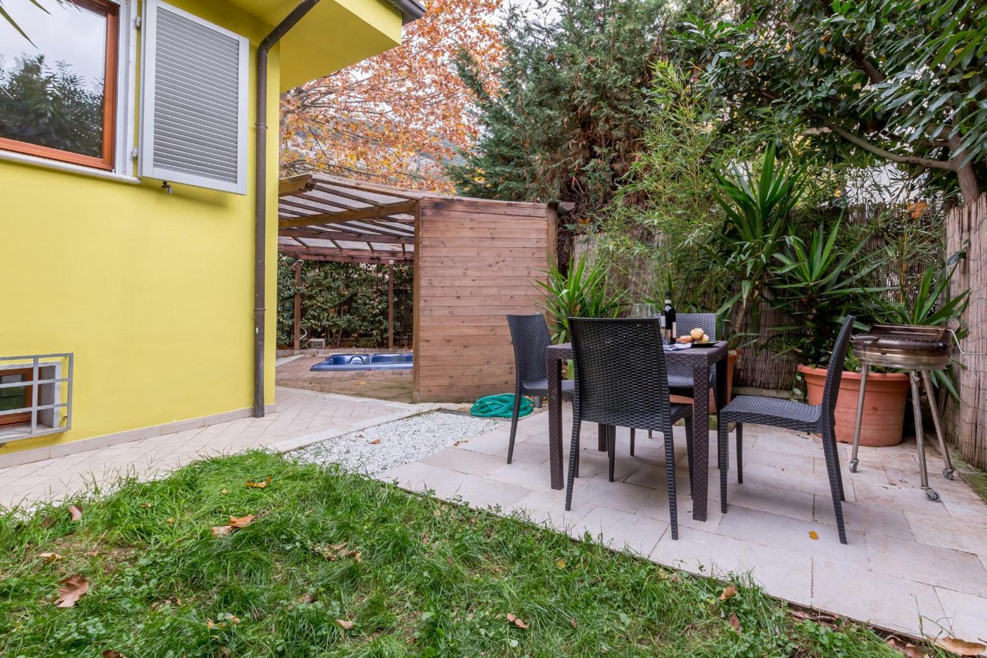 Villa Twetty Massaciuccoli Exterior photo