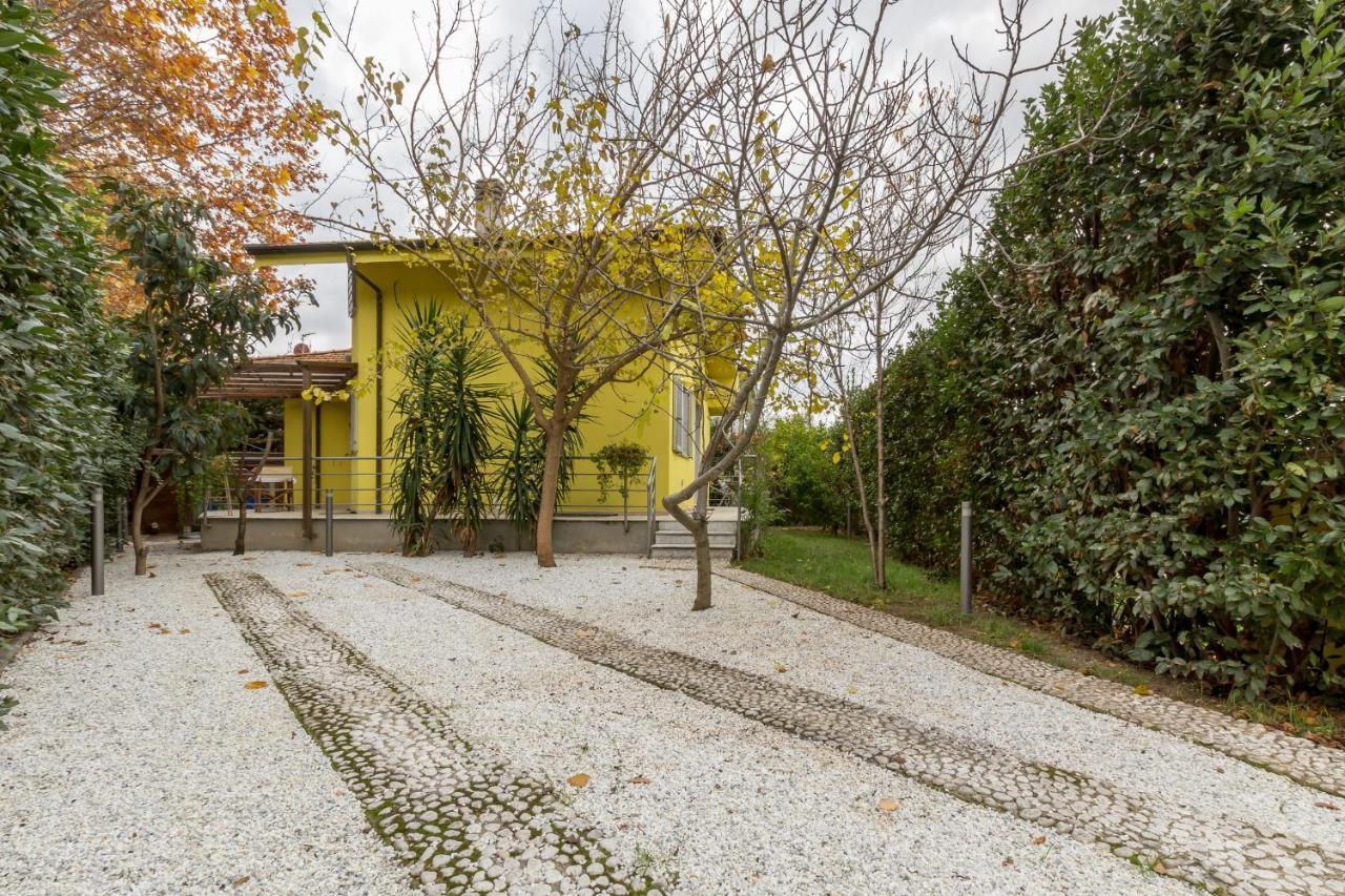 Villa Twetty Massaciuccoli Exterior photo